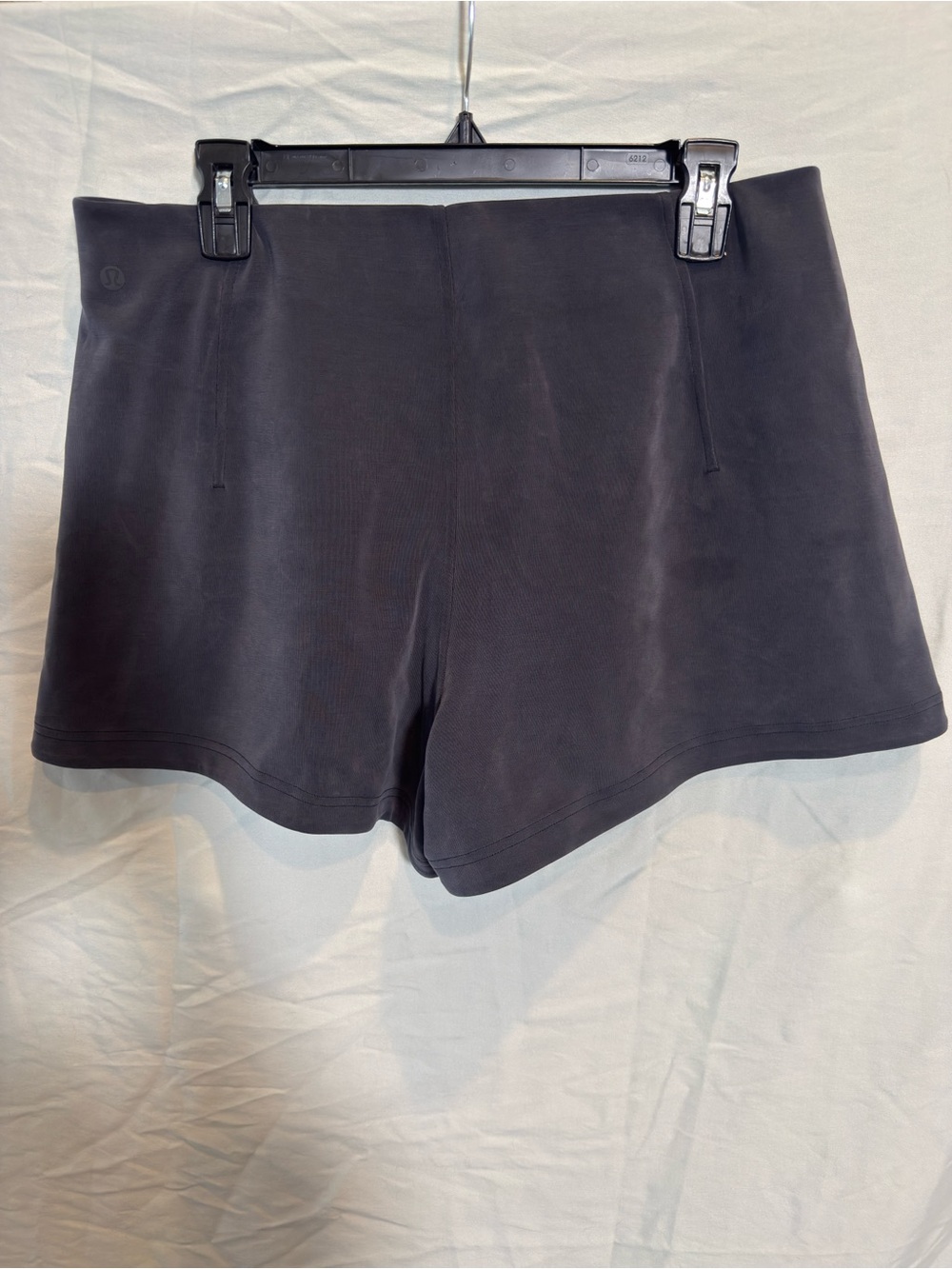 lululemon athletica Black Athletic Shorts